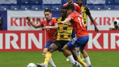 Parte de la selección chilena ya regresó al país desde Asia.