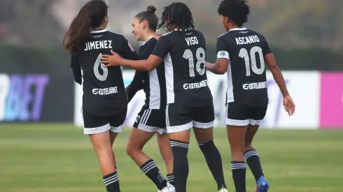 Colo Colo Fem golea a Antofagasta y tiene medio cupo a Libertadores