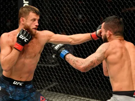 Horario: Kattar y Emmett estelarizan la UFC Fight Night desde Texas