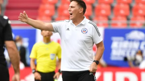 Toto Berizzo dirigirá partido de la Roja sub 23.