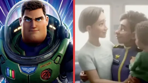 Lightyear se puede ver sin cortes en los cines chilenos.