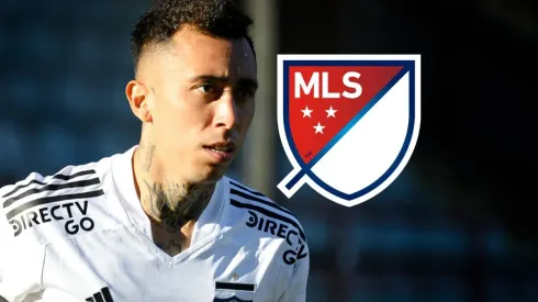 Martín Rodríguez apunta a la MLS y Gustavo Quinteros tiene toda la pinta de quedarse con las ganas de su regreso a Colo Colo.