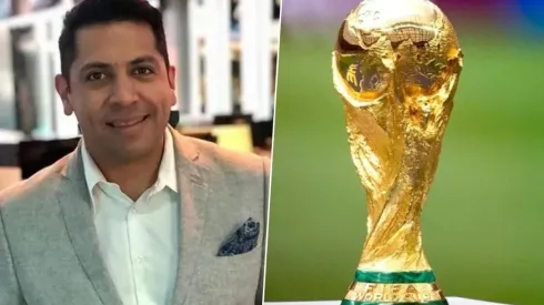 Rodrigo Herrera explica por qué le pone fichas al Mundial 2030 en Chile.