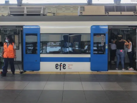 ¿Cuáles son los servicios especiales para el fin de semana del Tren Santiago a Chillán?