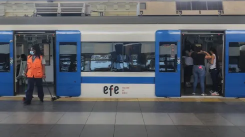 Tren Santiago a Chillán