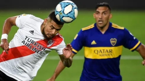 En River necesitan cupos de extranjeros para contratar nuevos jugadores.