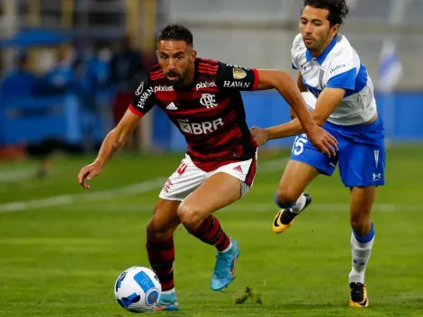 Flaco Leiva: "Mauricio Isla a la Católica es un golazo"