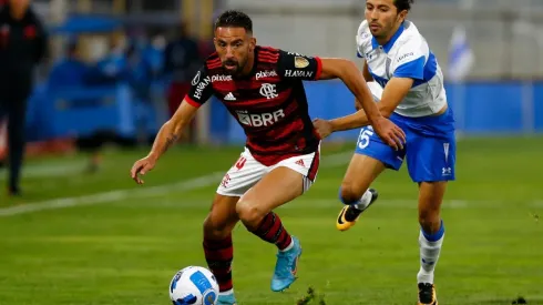 El Flaco Leiva aplaude el inminente fichaje de Mauricio Isla en la Católica.