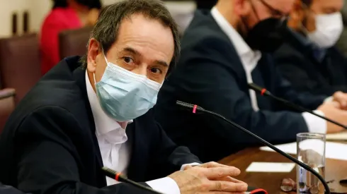 Christian Larraín, subsecretario de Previsión Social