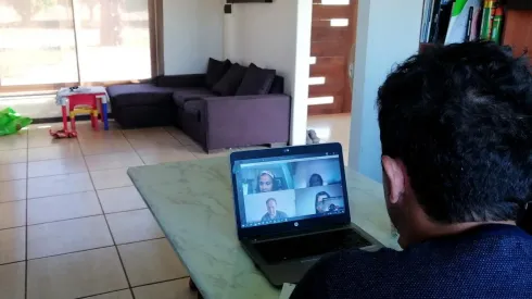 ¿Cómo acceder al teletrabajo en las vacaciones de invierno escolares?