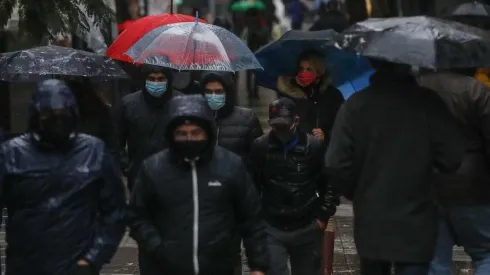 Revisa cuando llegará el sistema frontal a la zona central