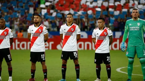 River no comenzó de buena manera en el presente torneo.