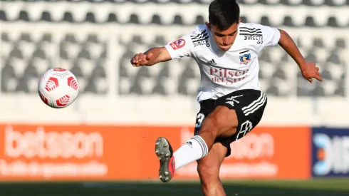 Formación alba: Vicente Pizarro será titular en Colo Colo frente a Temuco.