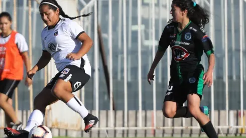 Colo Colo vs Puerto Montt Femenino, fecha 13 del Campeonato Nacional