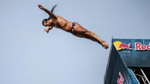 Red Bull Cliff Diving tendrá en TV abierta su primera fecha, gracias a TVN.