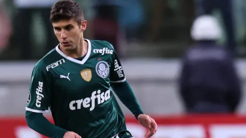 Palmeiras es el líder del Brasileirao.