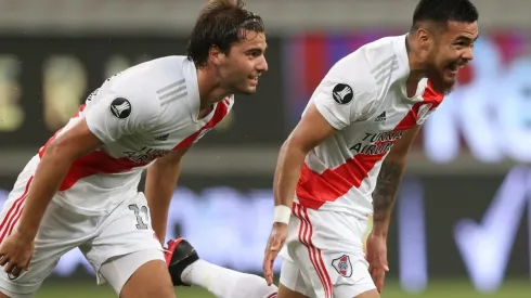 Paulo Díaz podría volver a sumar minutos en el Millonario.