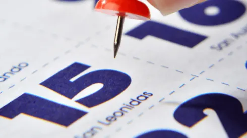 Feriados en junio 2022.