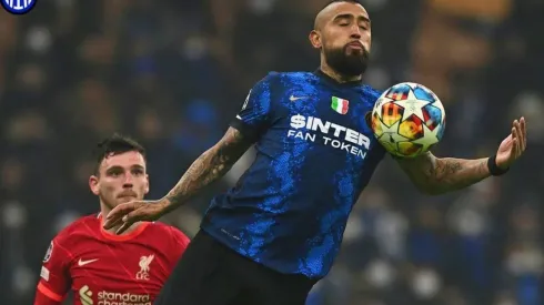 Vidal tiene encendidas las ilusiones xeneizes