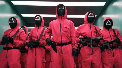 El Juego del Calamar