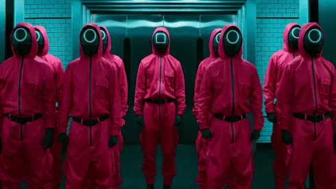 El Juego del Calamar