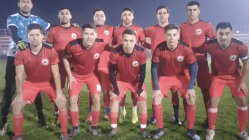 Maule Sur venció a Mapuche en su debut en la Copa América de la confederación de equipo que no pertenecen a la FIFA.