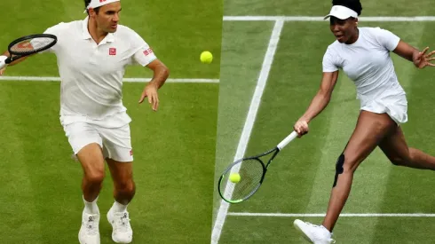 Dos de los mejores tenistas de la historia no dirán presente en el tercer Grand Slam del año.