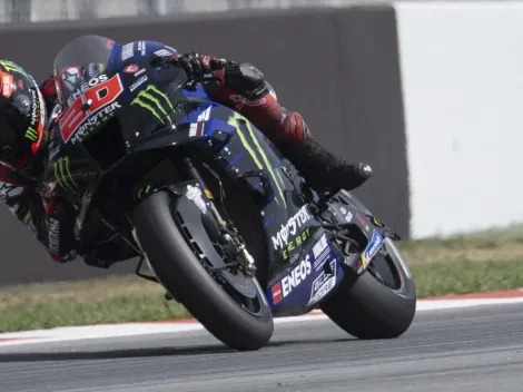 ¿Cuándo se corre el GP de Alemania del MotoGP?