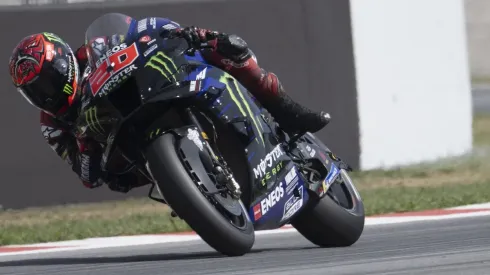 Fabio Quartararo es el actual campeón del MotoGP.