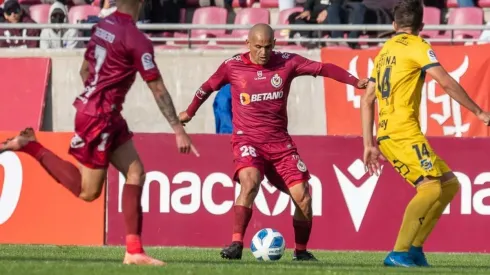 Chupete se lució con un golazo, pero La Serena igualmente perdió ante Universidad de Concepción.