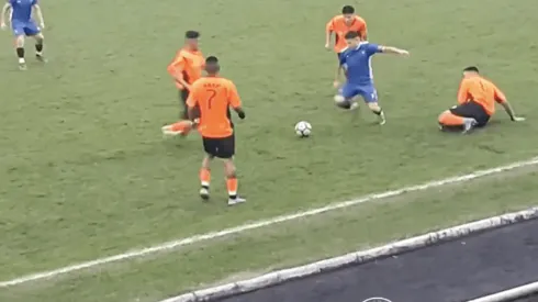 Aymara cayó 3-1 ante Mapuche y ahora tendrá que ir a buscar el tercer lugar.