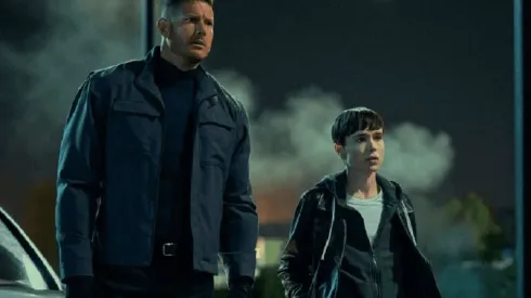 The Umbrella Academy