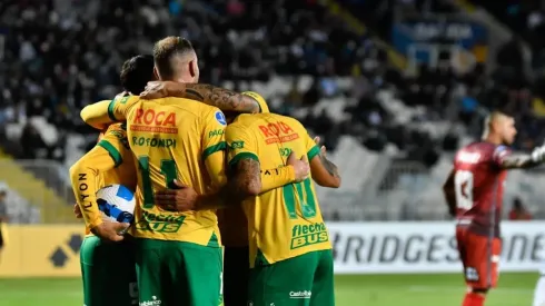 Defensa y Justicia solo ha sumado empates en el arranque de la Liga Argentina