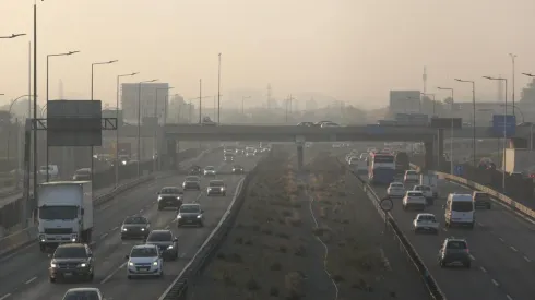 Preemergencia Ambiental R.M.