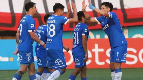 Católica empezó bien el segundo semestre ganando a San Felipe