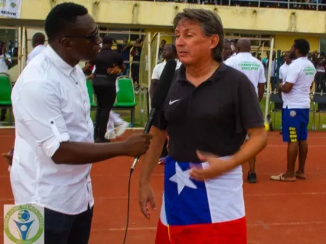 Pellegrini de África: DT chileno es campeón en Sierra Leona