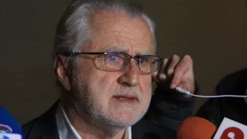 Máximo Pacheco, presdiente Codelco