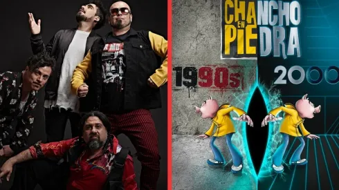 Chancho en Piedra se ha caracterizado por desarrollar shows temáticos a través de su trayectoria.