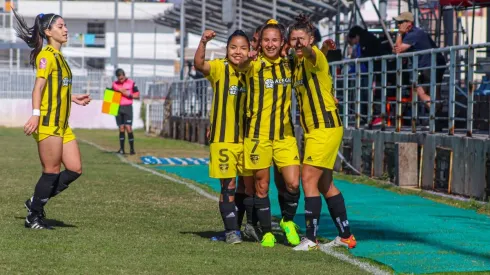 Así quedó la tabla de posiciones del torneo fem tras la fecha 13