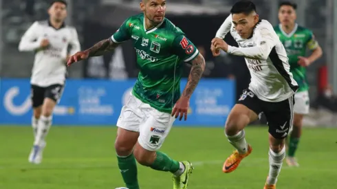 Un Colo Colo mixto no pudo doblegar a Deportes Temuco en el Monumental.