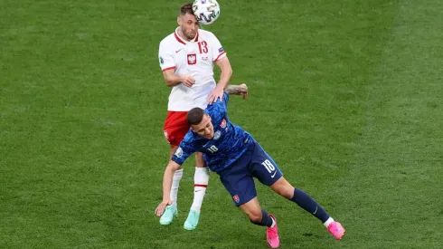 Maciej Rybus no podrá jugar el Mundial de Qatar con Polonia