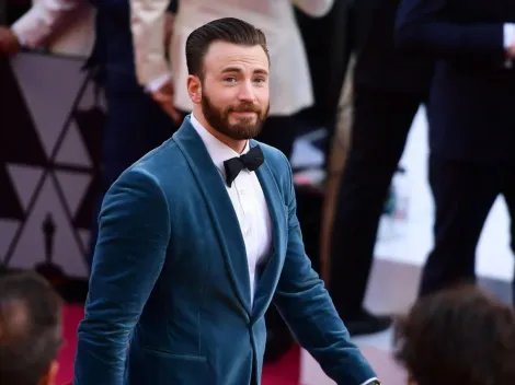 ¿A qué personaje de Marvel le gustaría volver a interpretar a Chris Evans?