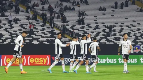 Colo Colo sigue buscando caras nuevas de cara al duelo ante Inter de Porto Alegre