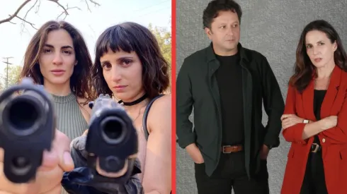 Los protagonistas de Verdades Ocultas y Hasta Encontrarte, las teleseries de la tarde de Mega.