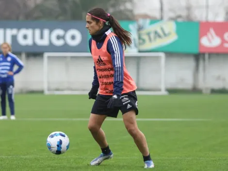 Dani Zamora sueña con ser citada a la Copa América Fem