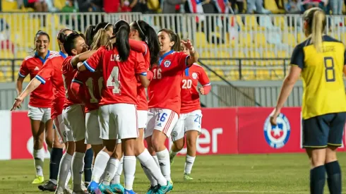 Comienza la venta de entradas para Chile Fem vs Venezuela en Curicó