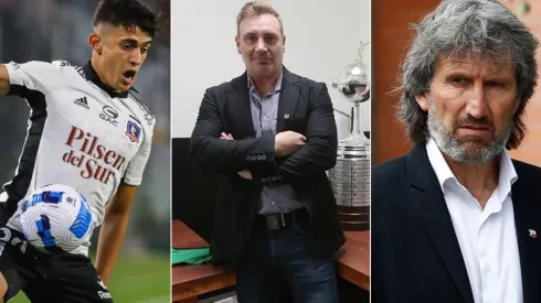 Para Marcelo Barticciotto, si Pablo Solari tiene que decir algo, lo debe hacer a la cara y no por los medios.