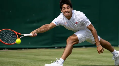 Garín debe seguir poniéndose a punto de cara a Wimbledon