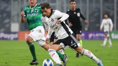 Costa confía en que Colo Colo recupere el nivel mostrado el primer semestre