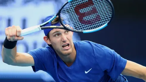 Nicolás Jarry es favorito en el duelo de primera ronda del Challenger portugués.